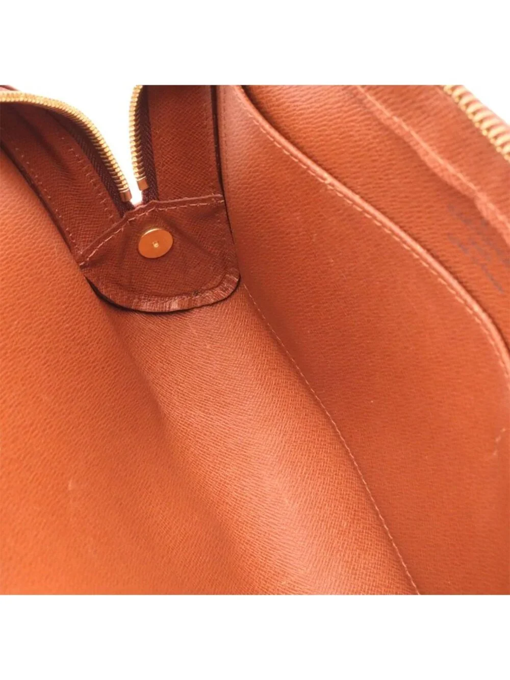 Louis Vuitton Monogram Orsay Clutch Handbag